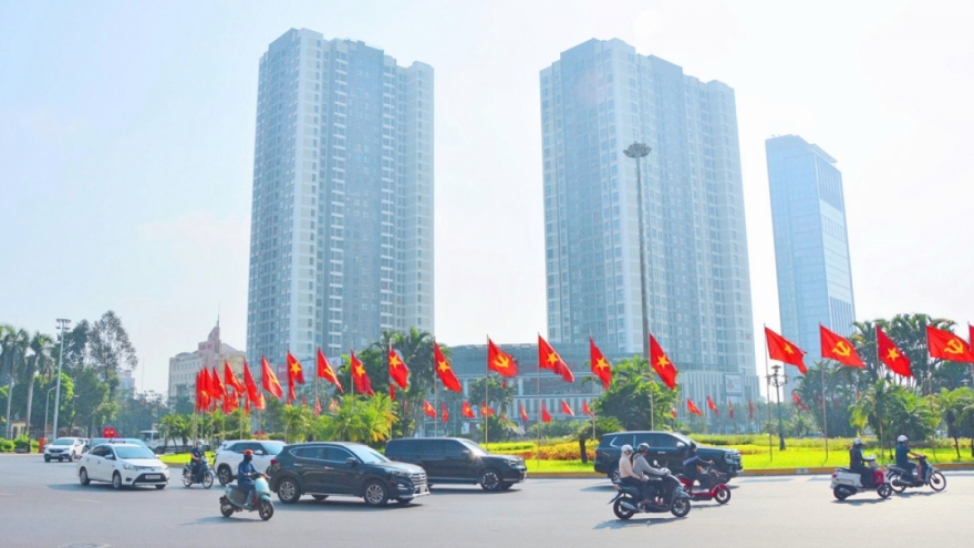 Xây dựng Đảng vững - Đất nước thịnh