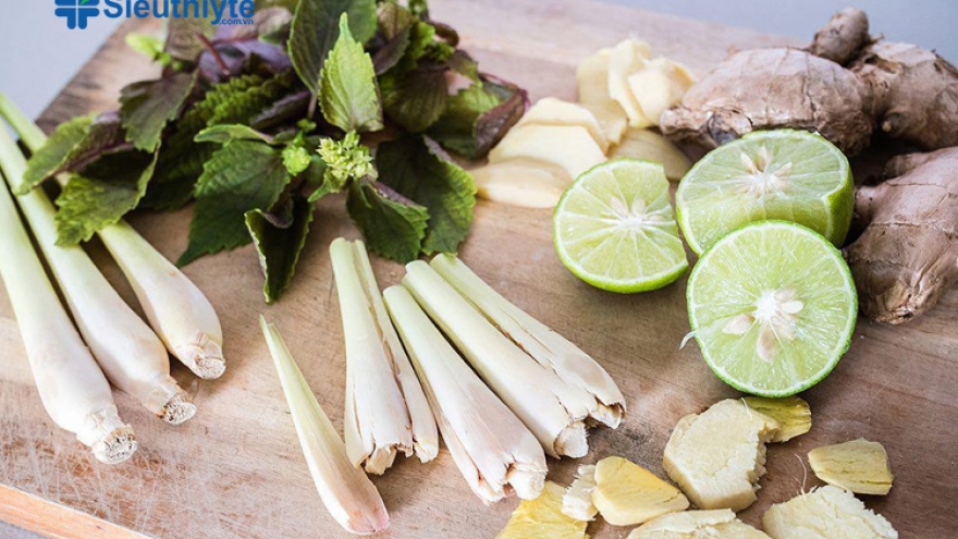 Xông hơi mặt bằng lá tía tô: Lợi ích bất ngờ cho da và sức khỏe