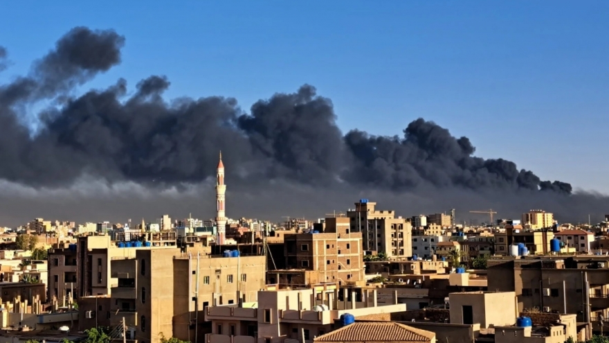 Xung đột Sudan: Lực lượng hỗ trợ nhanh đồng ý với đề xuất ngừng bắn nhân đạo