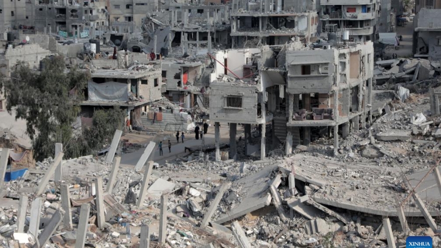 Nóng thế giới ngày 24/11: Israel tiến hành 5 đợt tập kích đẫm máu vào Gaza