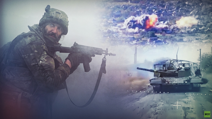 Diễn biến chính tình hình chiến sự Nga - Ukraine ngày 26/11