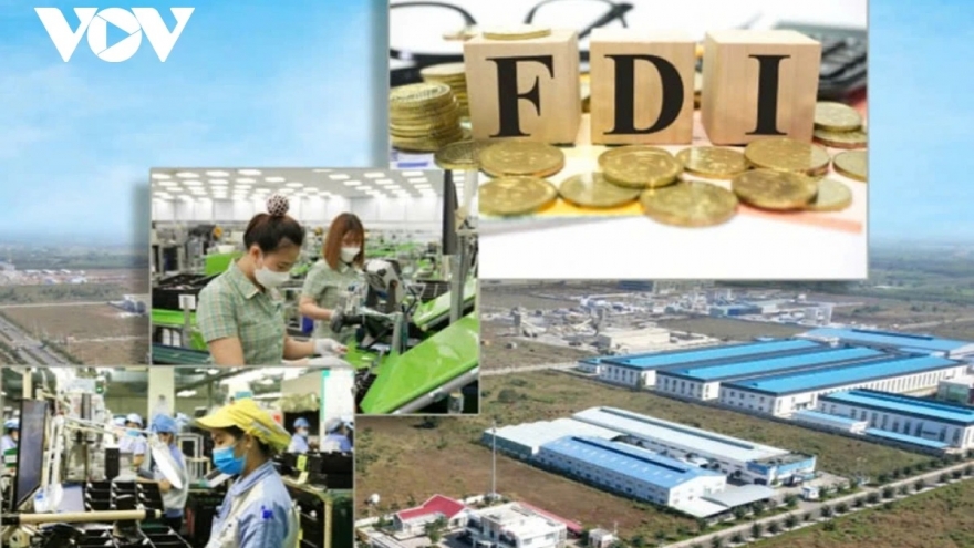 Vốn FDI vào Việt Nam đạt 31,52 tỷ USD, vốn thực hiện cao nhất trong 5 năm