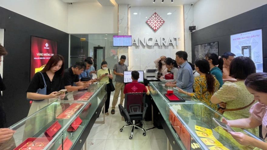 Giá bạc hôm nay 18/11: Bạc trong nước và thế giới tiếp tục giảm