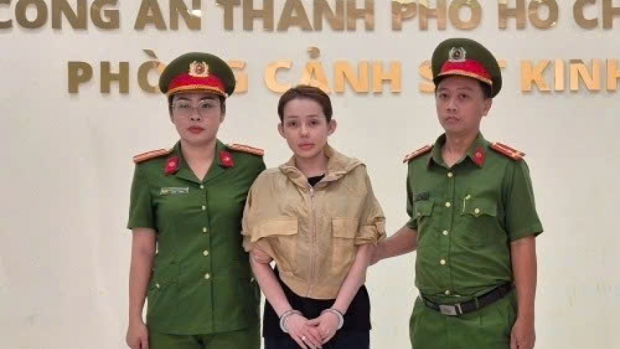 Nóng 24h: Sản phẩm của Ngân 98 có chứa chất cấm