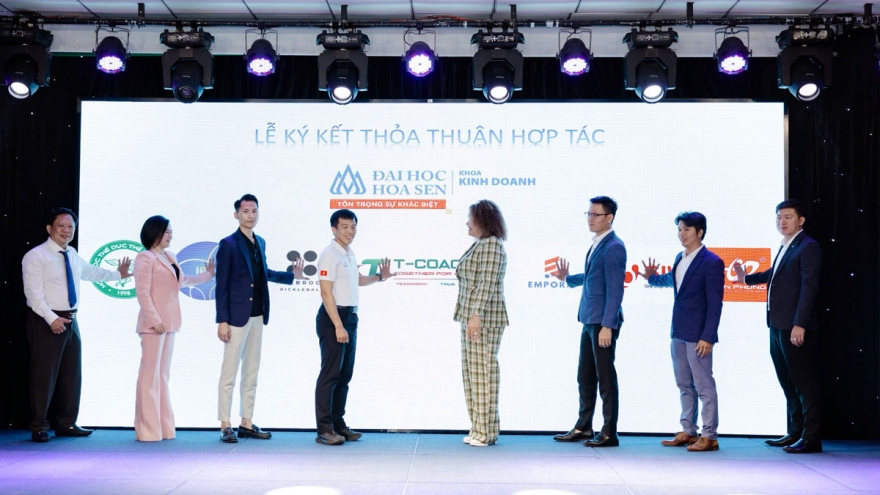 Một trường đại học ở TP.HCM tiên phong đào tạo ngành Kinh tế Thể thao