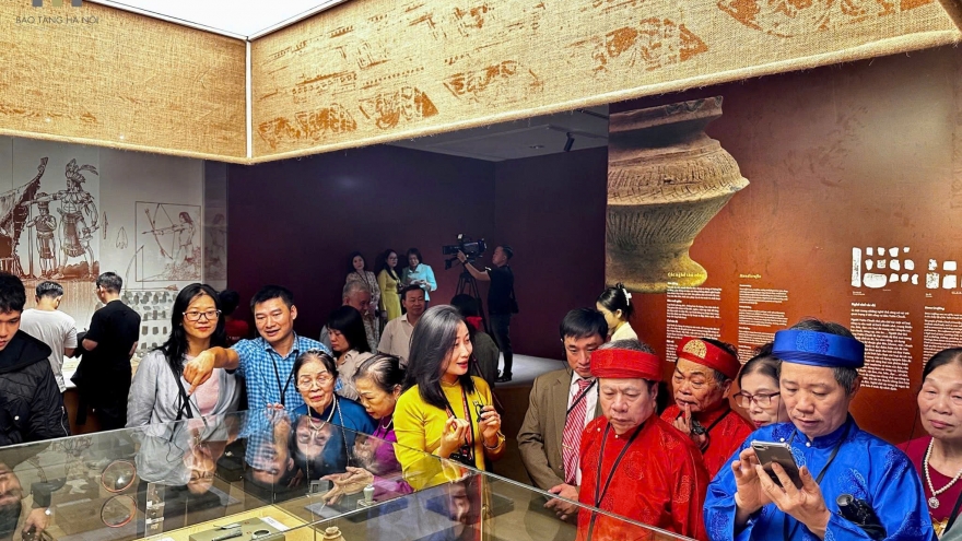 Vườn Chuối kể chuyện nghìn năm