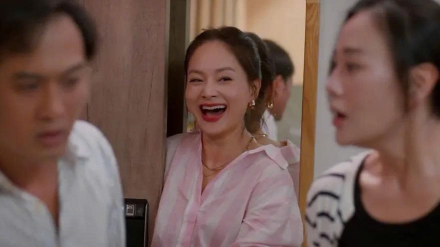 Lan Phương nhận chỉ trích với vai tiểu tam trong "Gió ngang khoảng trời xanh"