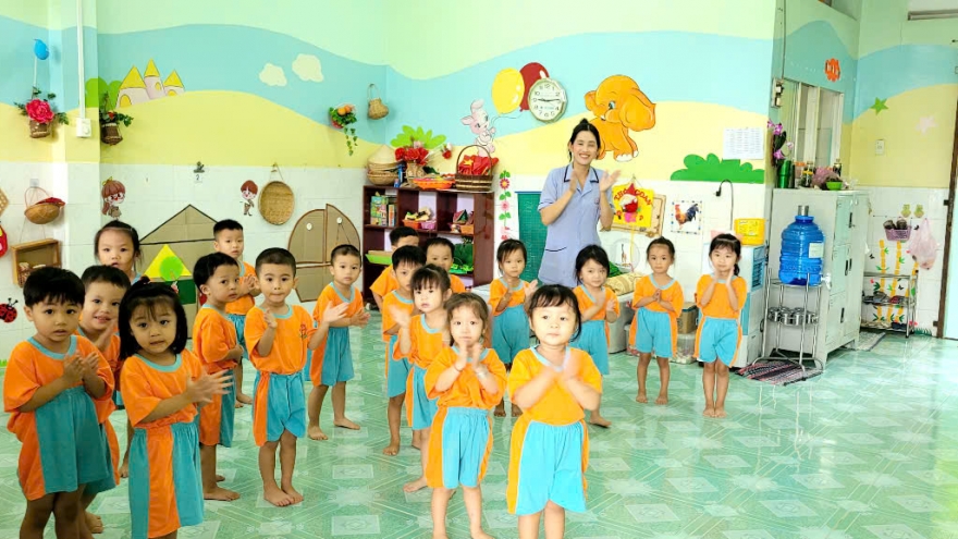 Ngôi trường đặc biệt ở Đồng Tháp: 20 năm giáo dục miễn phí cho trẻ em nghèo