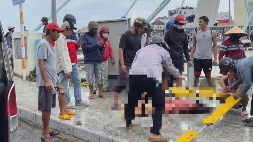 Một phụ nữ nhảy cầu sông Cà Ty tự vẫn ở Lâm Đồng