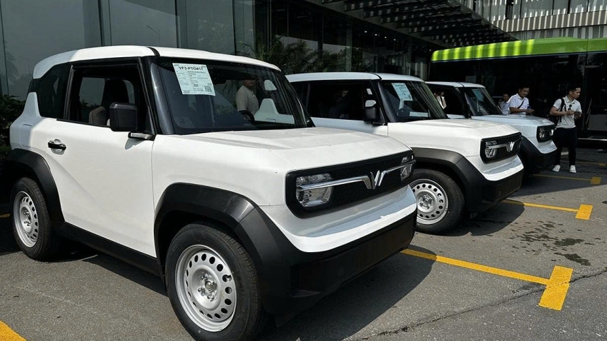 Top 10 thương hiệu được yêu thích nhất thị trường ô tô Việt Nam tháng 10/2025