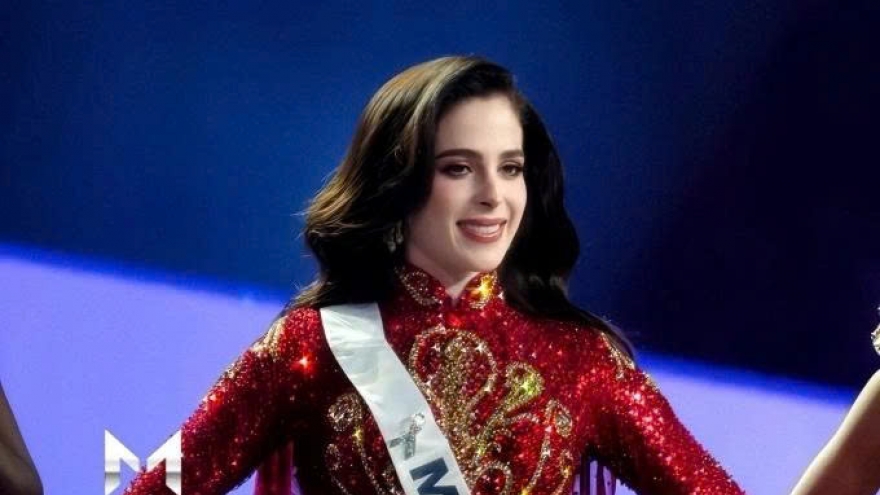 Người đẹp Mexico đăng quang Miss Universe 2025