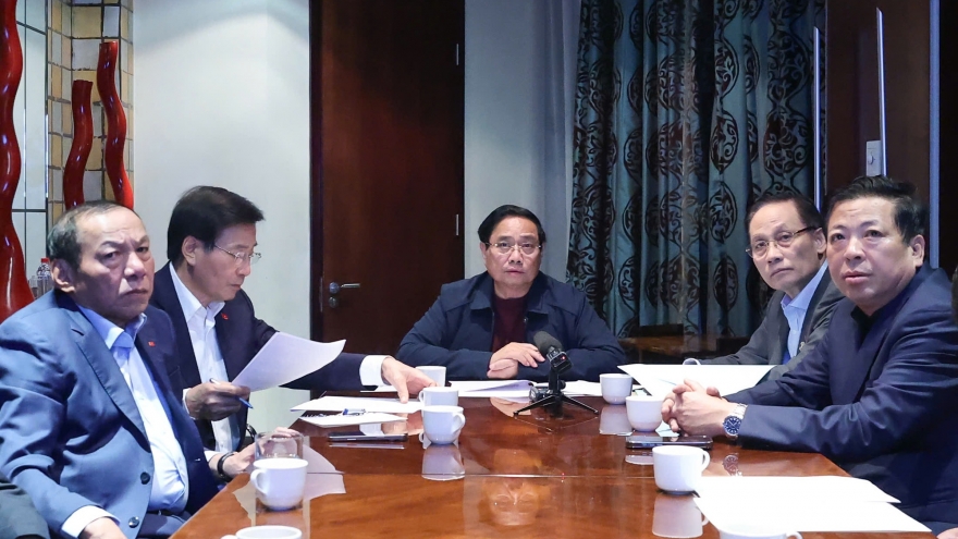 Thủ tướng: Dứt khoát không để việc chia cắt, không tiếp cận được việc tiếp tế người dân