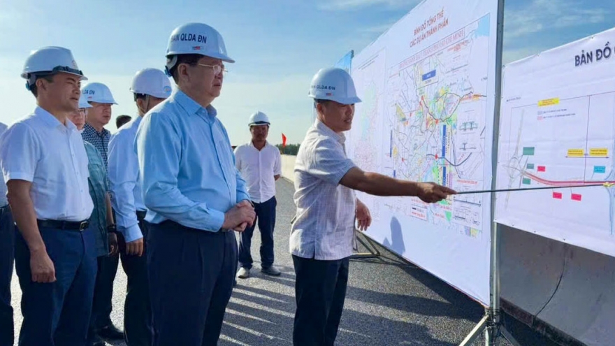 Phó Thủ tướng yêu cầu tăng tốc, đảm bảo chất lượng Vành đai 3 qua tỉnh Đồng Nai