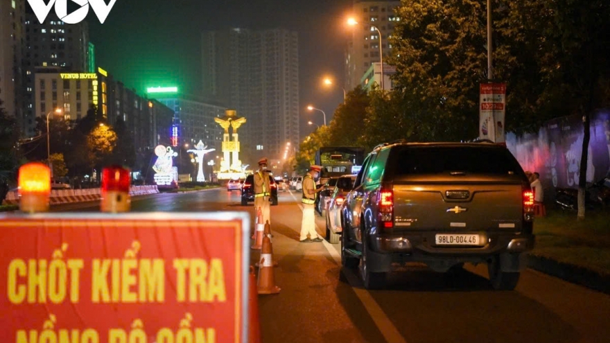 Trích 85% từ xử phạt giao thông 2024 cho Bộ Công an để chi các hoạt động kinh tế