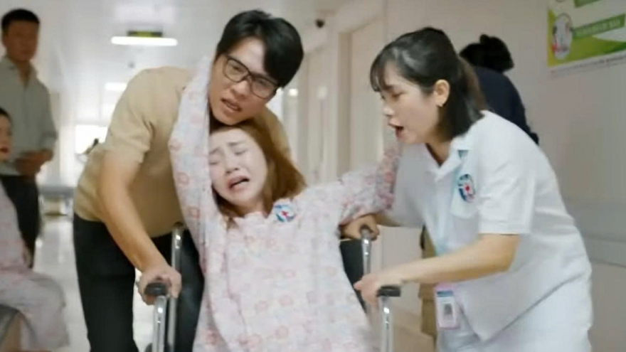 Gió ngang khoảng trời xanh tập 48: Lam sinh con, Ngân đề nghị Dũng dừng yêu