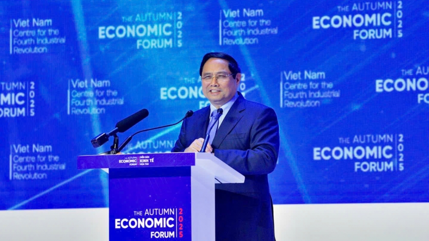 Thủ tướng: Diễn đàn Kinh tế mùa thu - điểm khởi đầu cho hợp tác dài hạn, bền vững