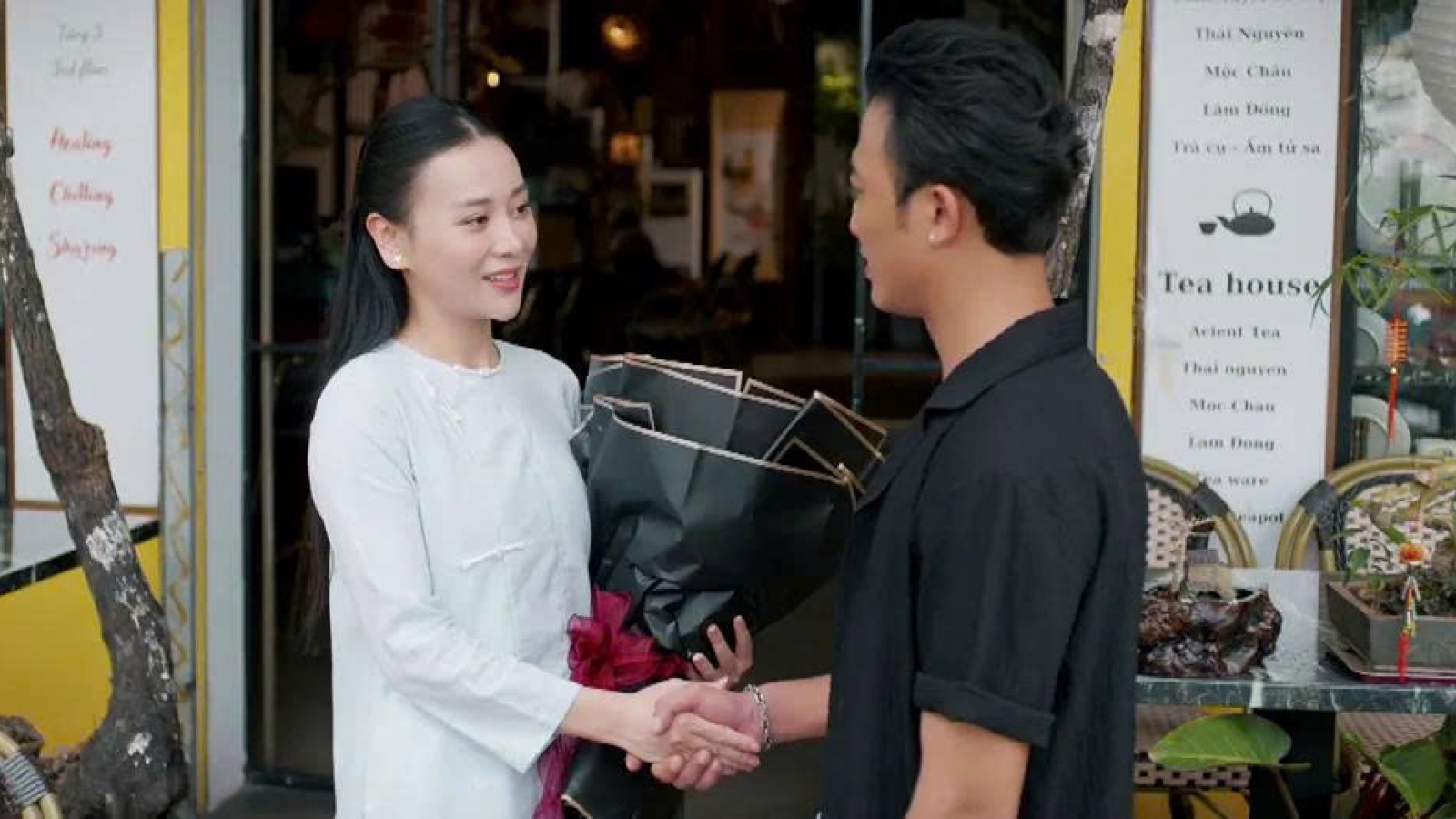 "Gió ngang khoảng trời xanh" kết mở, khán giả hài lòng hơn bản gốc Trung Quốc