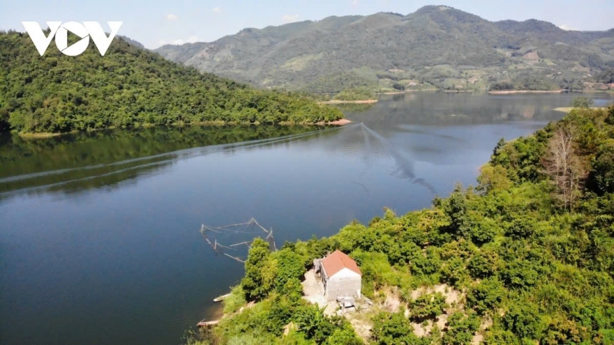 Xem xét điều chỉnh quy hoạch khu đô thị nghỉ dưỡng hồ Hố Cao ở Bắc Ninh