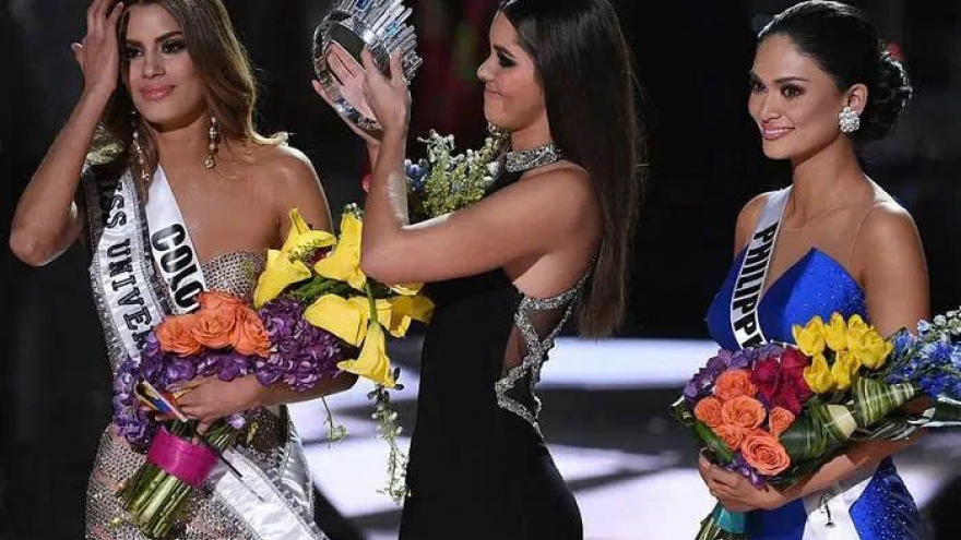 17 bê bối lớn nhất trong lịch sử Miss Universe
