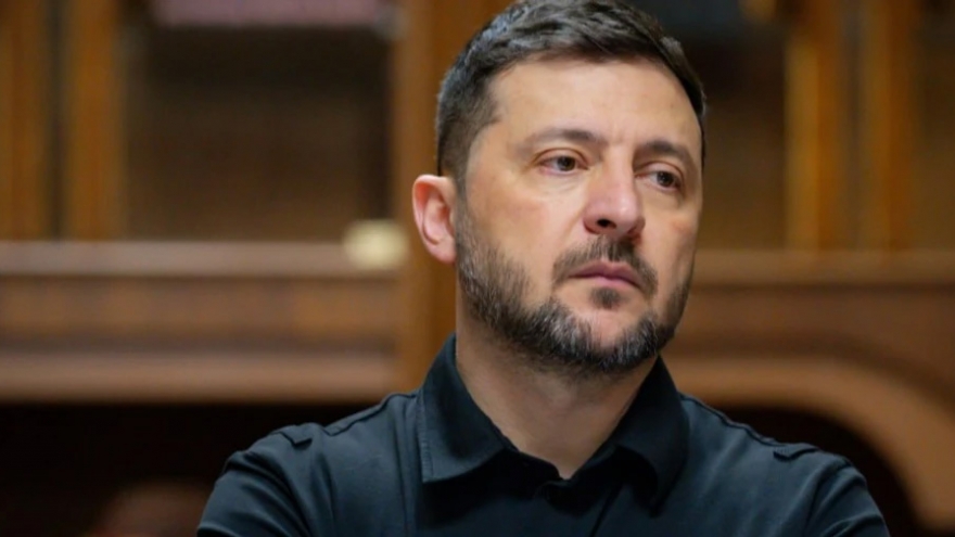 Ông Zelensky nêu điều kiện có thể tổ chức bầu cử ở Ukraine