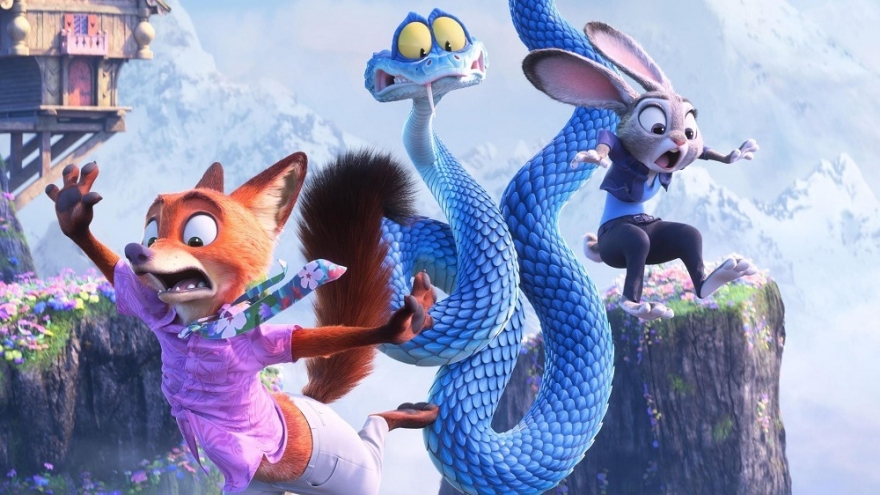 "Zootopia 2" chưa chiếu đã lập thành tích khủng, hot ngang ngửa "End Game"