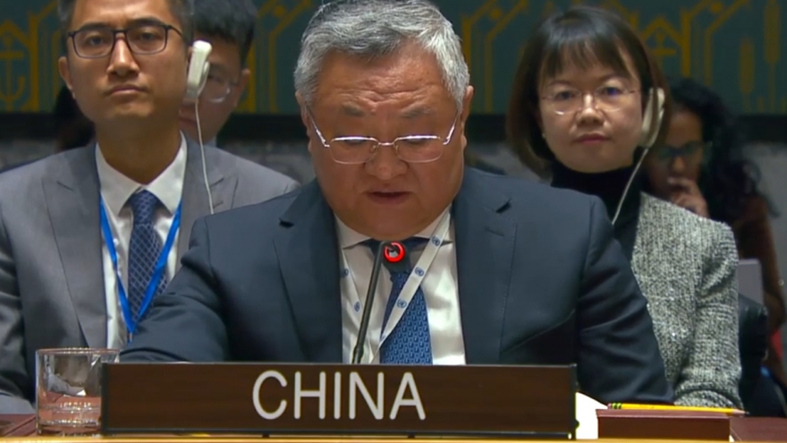 Trung Quốc hối thúc tiêu diệt các lực lượng khủng bố cố thủ ở Afghanistan