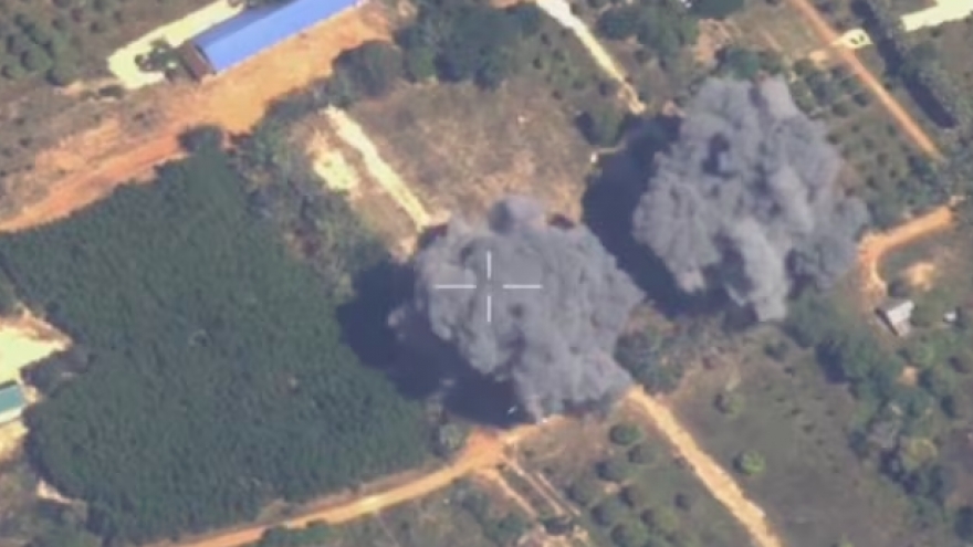 Thái Lan tìm cách hồi hương 6.000 công dân bị mắc kẹt ở biên giới với Campuchia