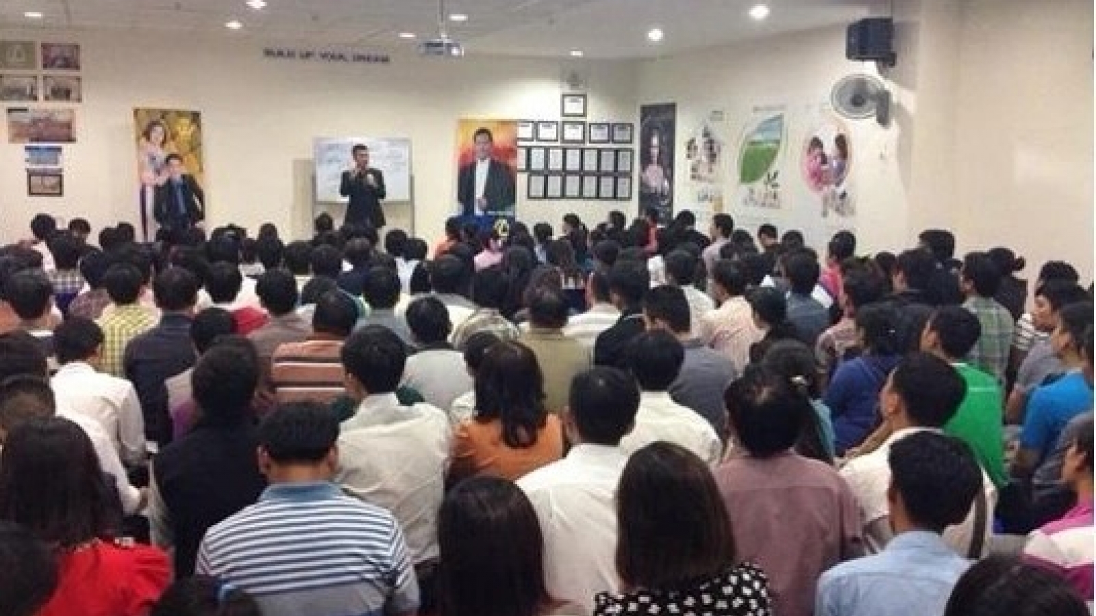 Thực hiện trách nhiệm xã hội: Xu hướng của doanh nghiệp bán hàng đa cấp