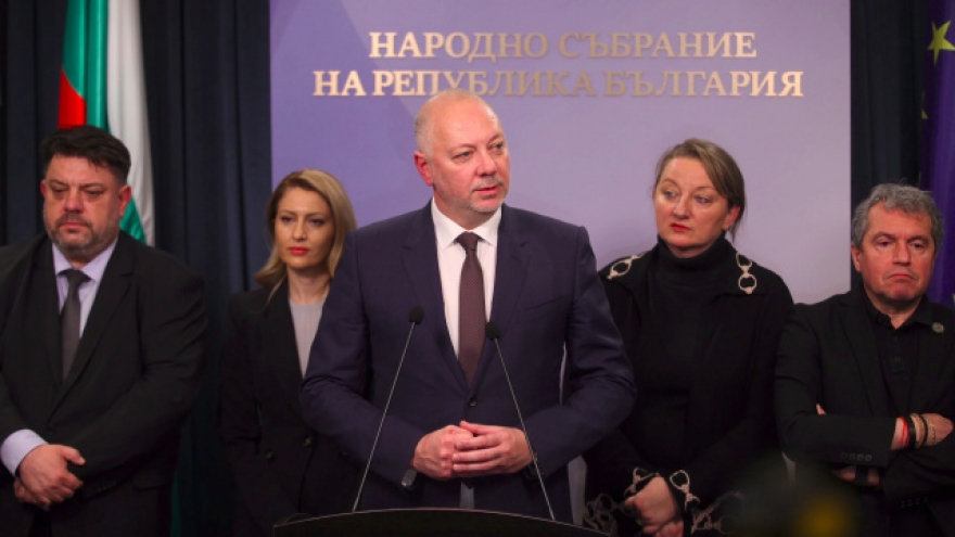 Chính phủ Bulgaria tuyên bố từ chức