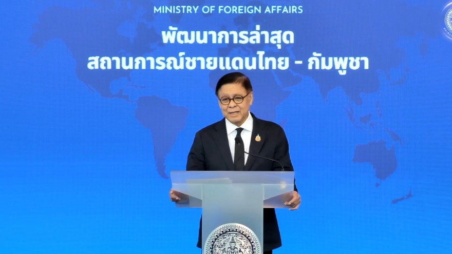 Thái Lan lên tiếng về phát biểu của ông Trump liên quan đến căng thẳng biên giới