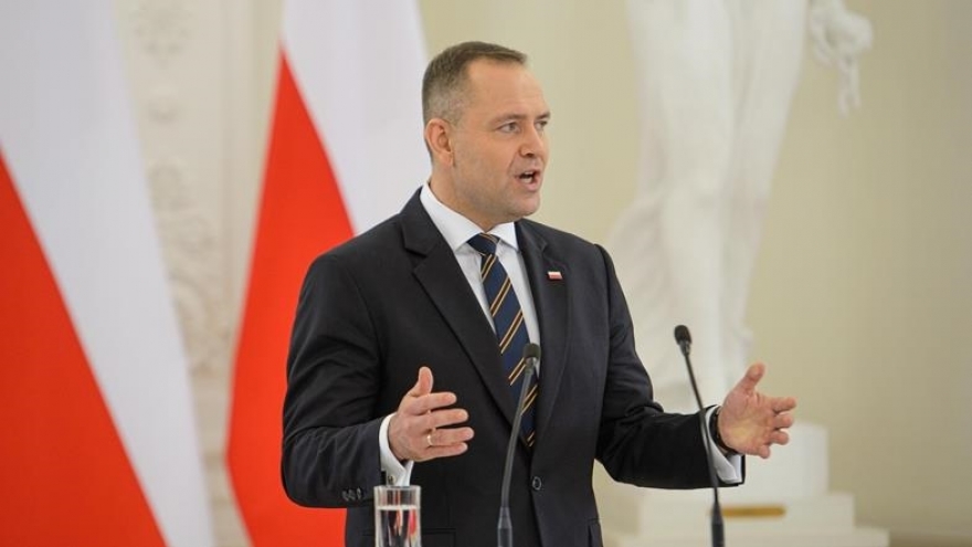 Ba Lan tính điều chỉnh chiến lược an ninh quốc gia phù hợp với chiến lược của Mỹ?