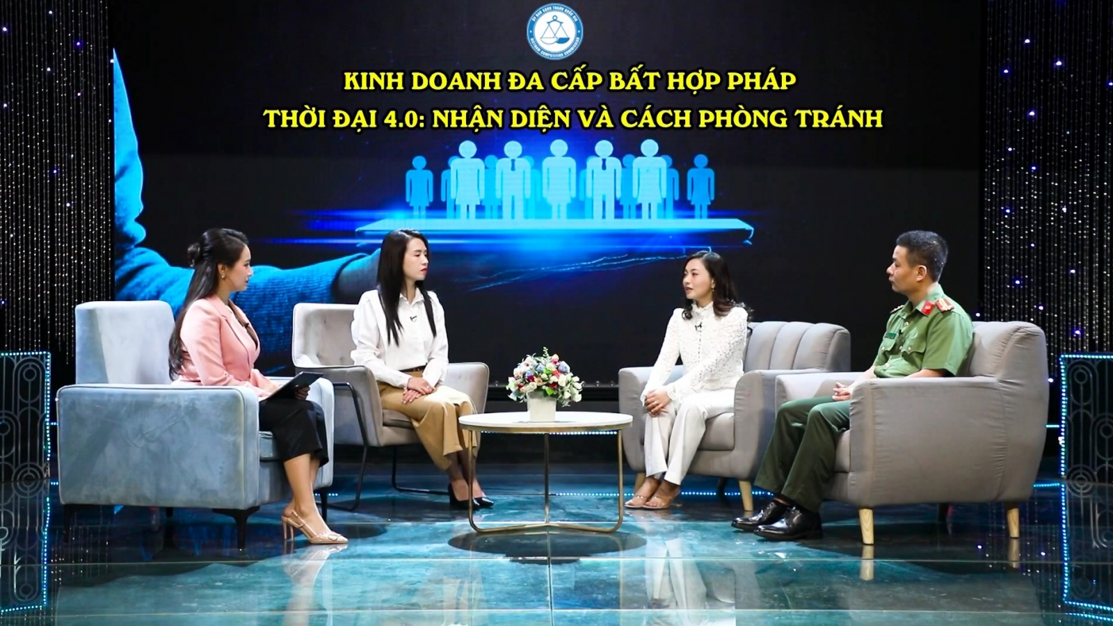 Kinh doanh đa cấp bất hợp pháp thời đại 4.0: nhận diện và cách phòng tránh