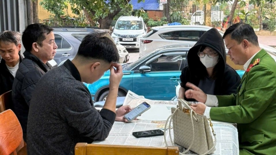 Làm sạch dữ liệu quản lý phương tiện vì người dân và trật tự an toàn giao thông