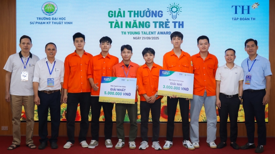 Tập đoàn TH tuyển dụng – Cánh cửa nghề nghiệp rộng mở cho lực lượng trẻ