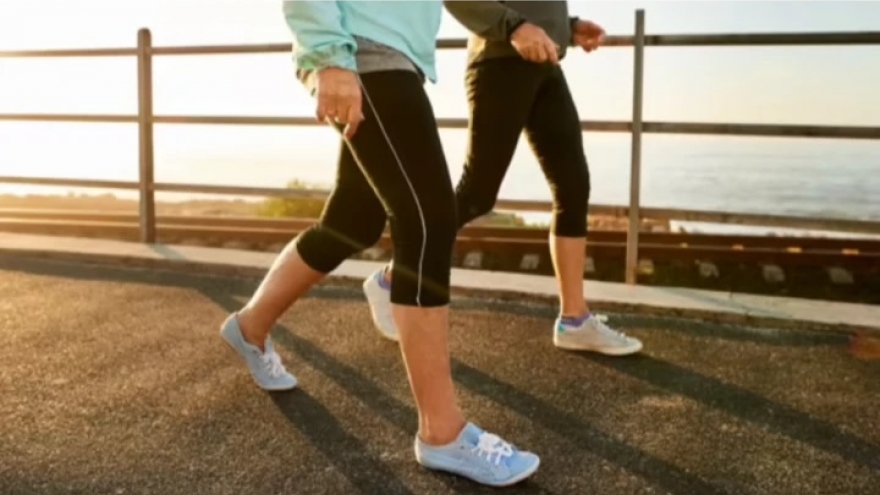 Tại sao quy tắc đi bộ 5-4-3-2-1 giúp giảm cân hiệu quả?