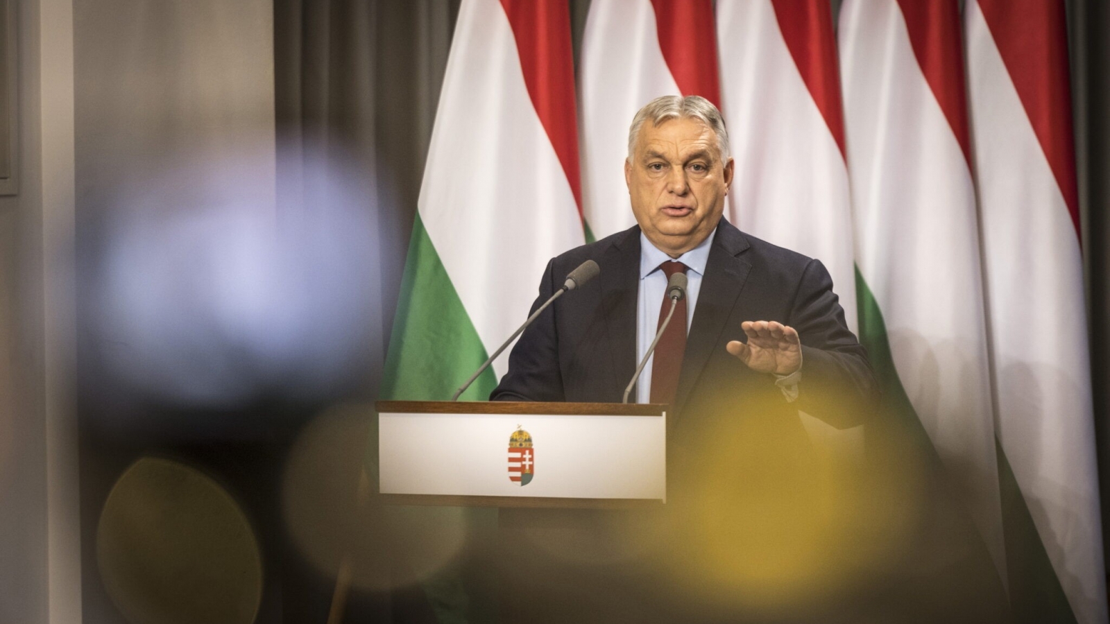 Hungary phản đối kế hoạch EU đóng băng tài sản của Nga