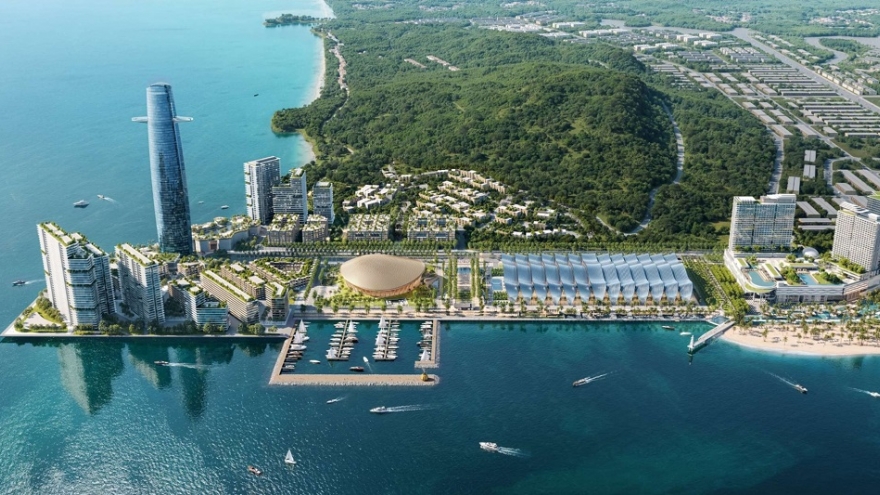 Đâu là tọa độ vàng của giới đầu tư bất động sản Phú Quốc?