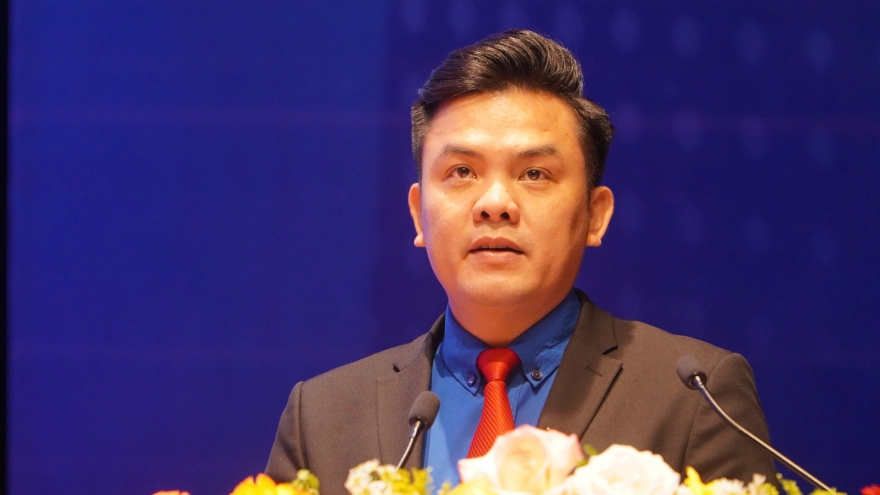 Ông Phạm Hồng Hiệp làm Bí thư Tỉnh đoàn Gia Lai