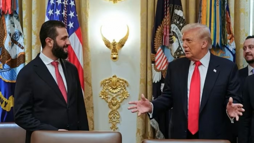 Các nước Arab hoan nghênh quyết định của Mỹ dỡ bỏ trừng phạt Syria