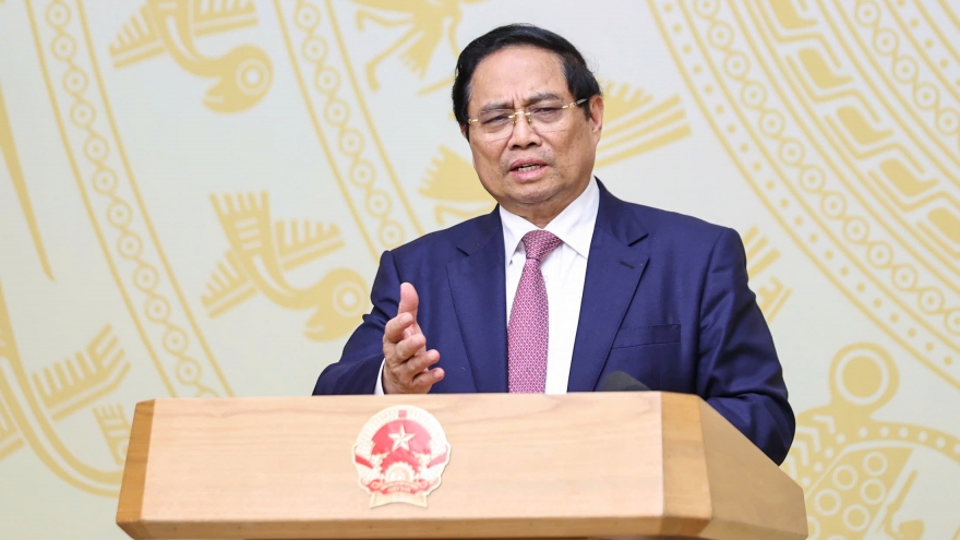 Thủ tướng: Báo cáo gửi EC phải trung thực, khách quan, không chạy theo thành tích