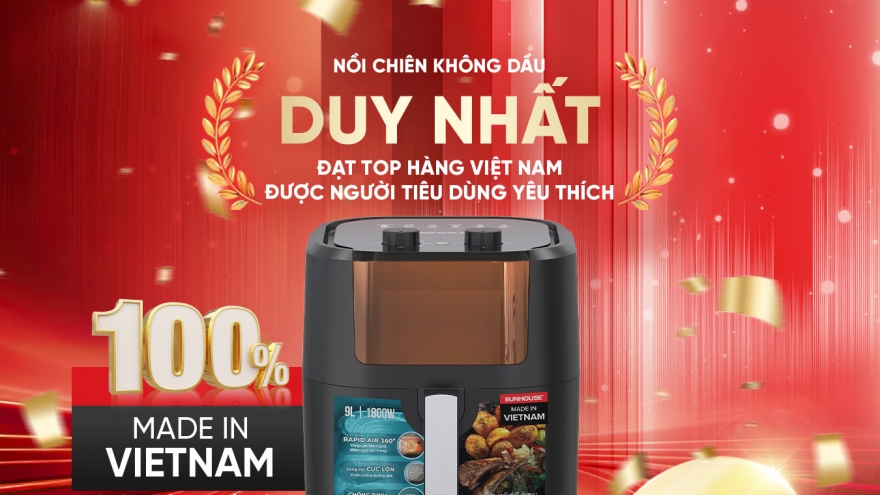 Công nghệ chuẩn quốc tế chinh phục Top “Hàng Việt được yêu thích năm 2025”