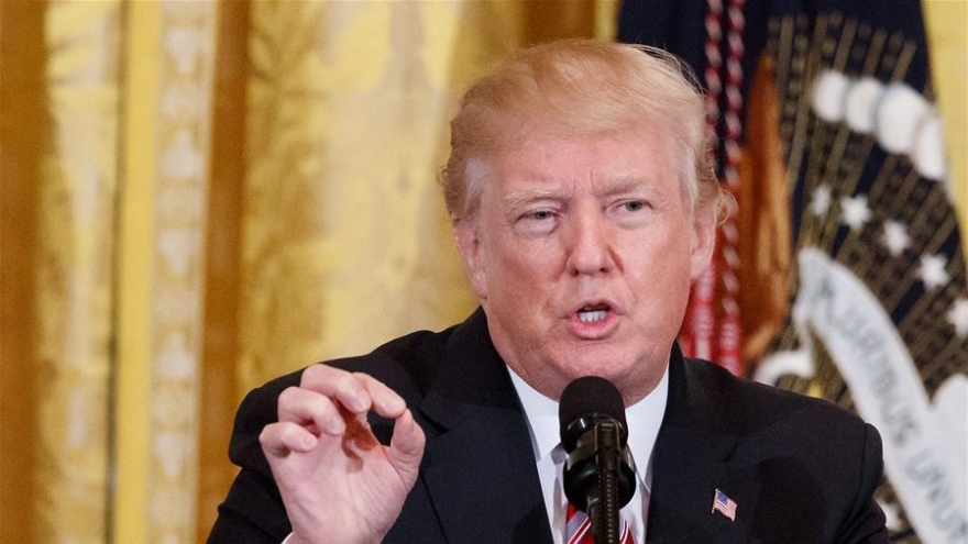 Đằng sau việc điều chỉnh trọng tâm chiến lược an ninh của Mỹ