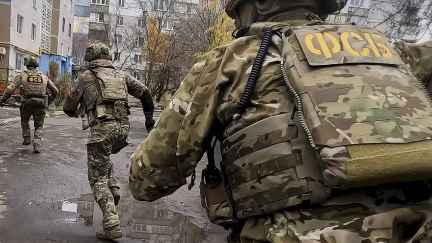 Diễn biến chính tình hình chiến sự Nga - Ukraine ngày 19/12