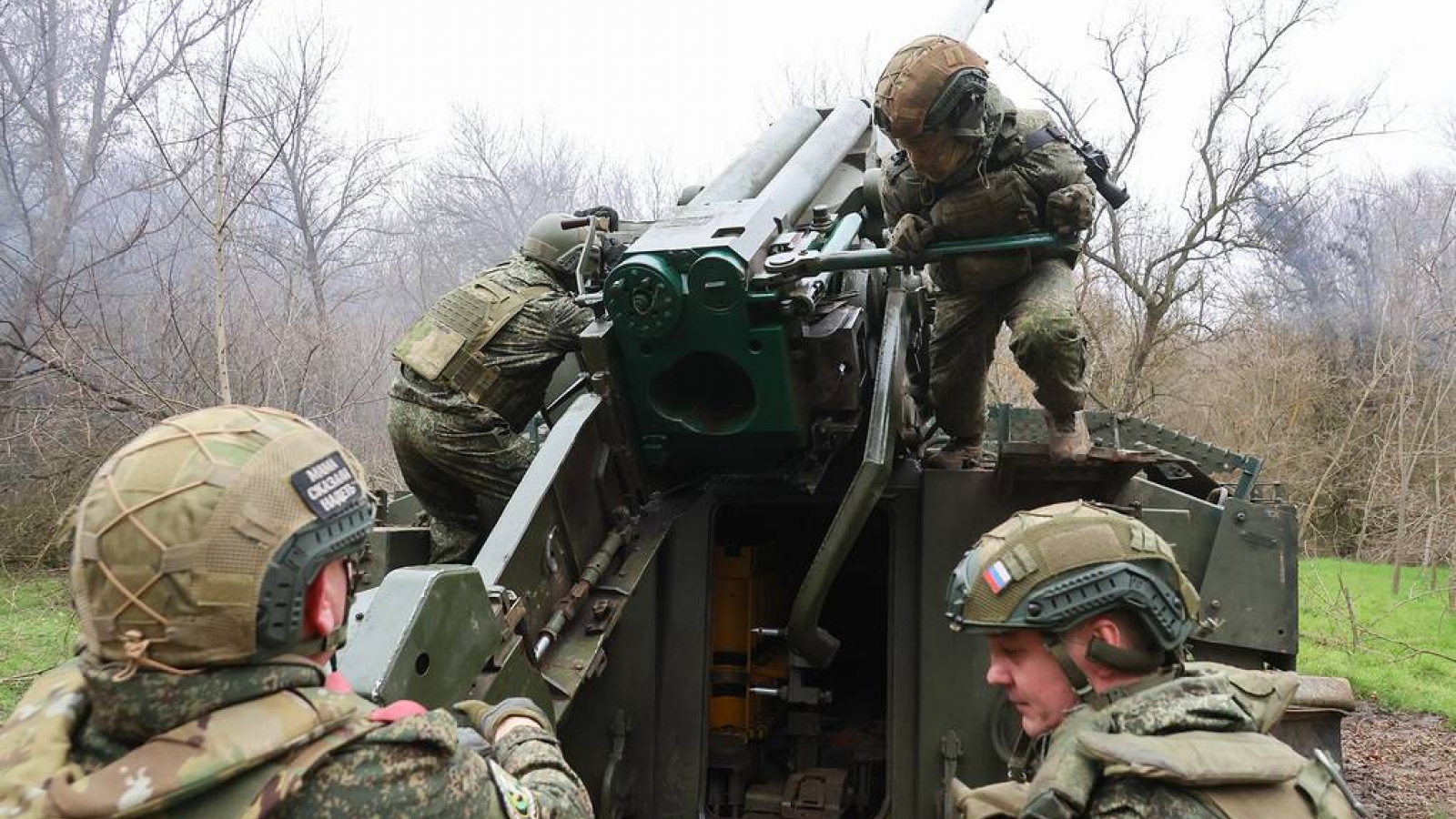 Toàn cảnh quốc tế sáng 30/12: Nga ồ ạt tấn công ở Tây Bắc Kupyansk