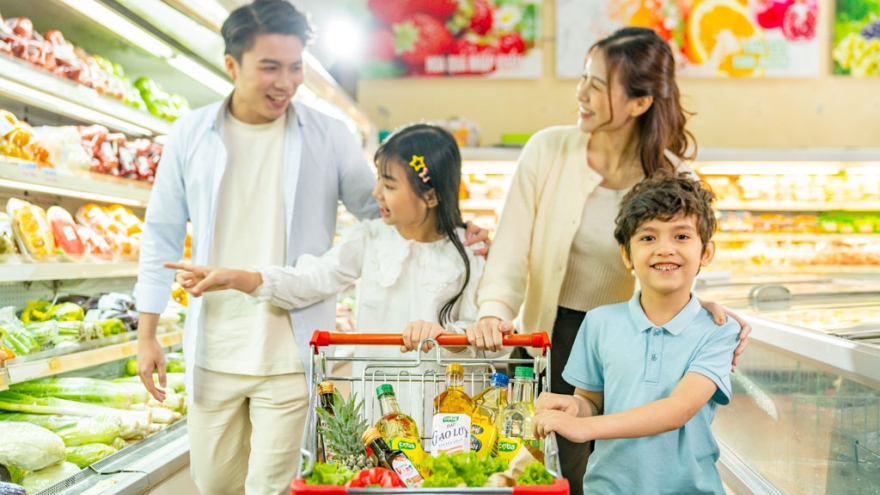 2026: Dầu ăn sạch trở thành ưu tiên của nhiều gia đình Việt.