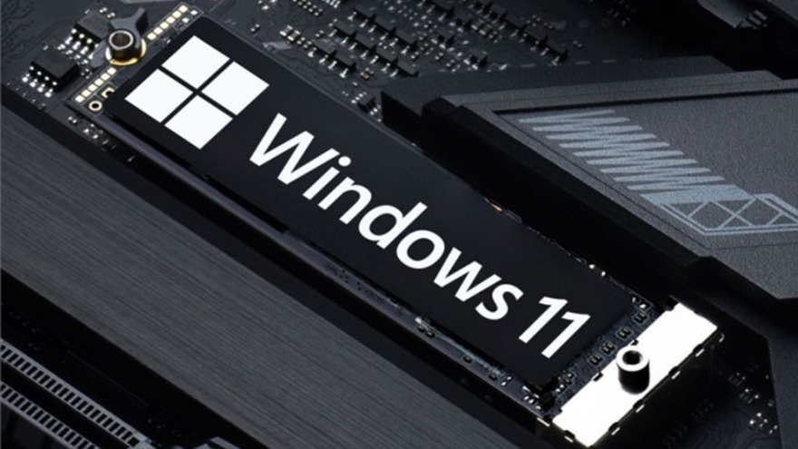 Thủ thuật ẩn trên Windows 11 giúp tăng tốc SSD đến 85%