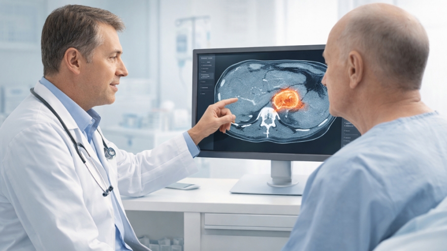 Phương pháp siêu âm mới tiêu diệt khối u mà không cần dao kéo