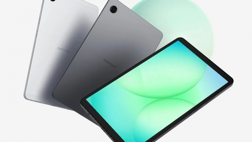 Samsung đón năm 2026 với máy tính giá rẻ Galaxy Tab A11+
