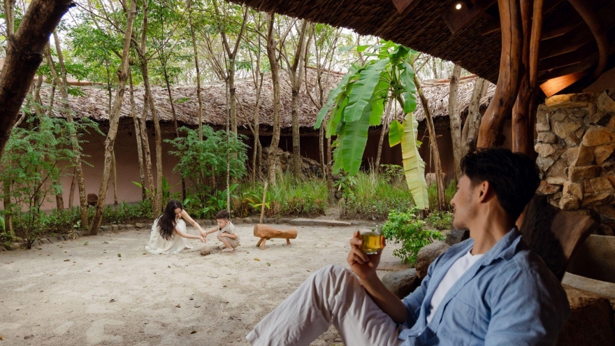 Khu nghỉ dưỡng I-Resort Nha Trang - Bản giao hòa giữa con người và thiên nhiên