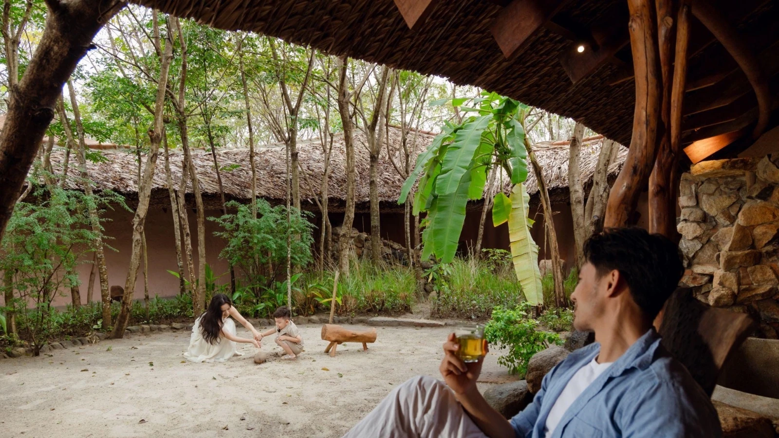 Khu nghỉ dưỡng I-Resort Nha Trang - Bản giao hòa giữa con người và thiên nhiên